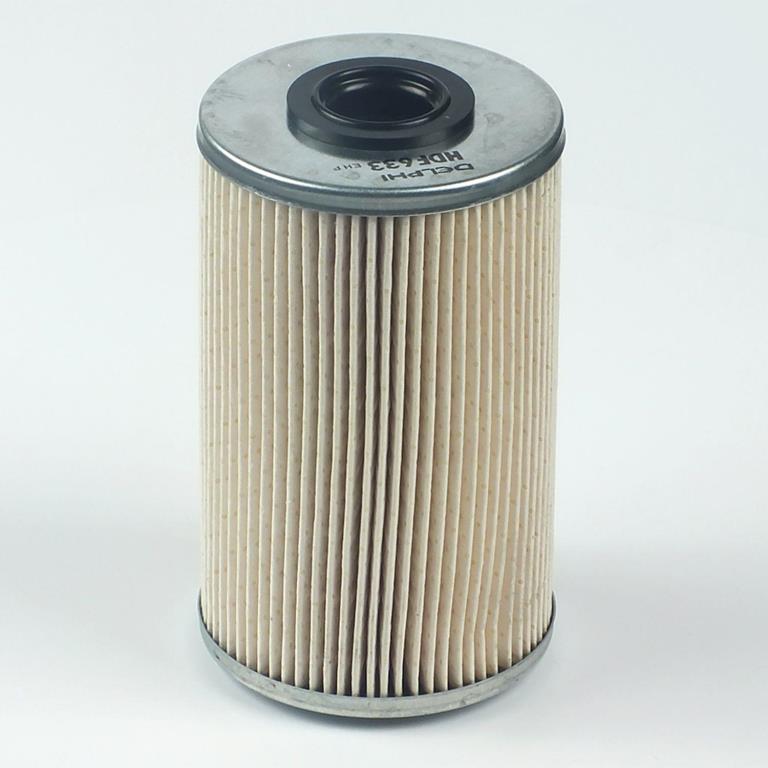 Filtre à carburant (Filtre à gasoil) DELPHI ref. HDF633